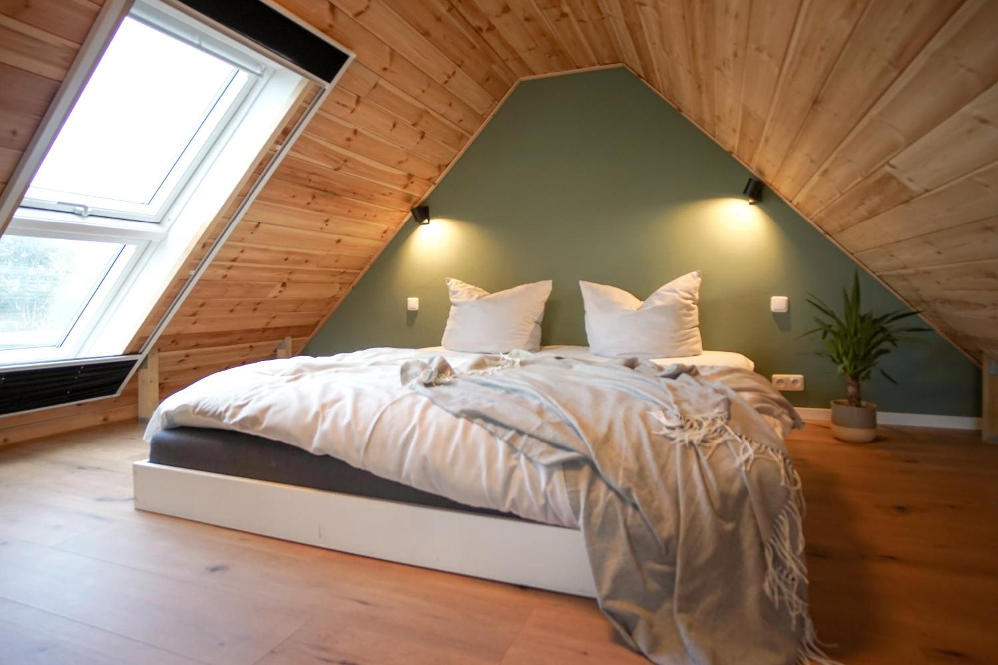 Duenenmeer Ferienwohnung Kuehlungsborn Ngoại thất bức ảnh